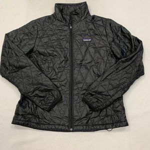 Patagonia Nano Ladies Lightweight Jacket Sz US L